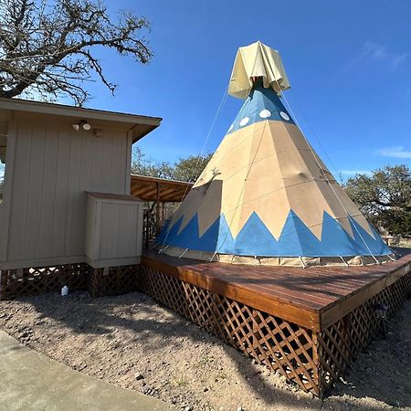 Bandera Stronghold Retreat Екстериор снимка