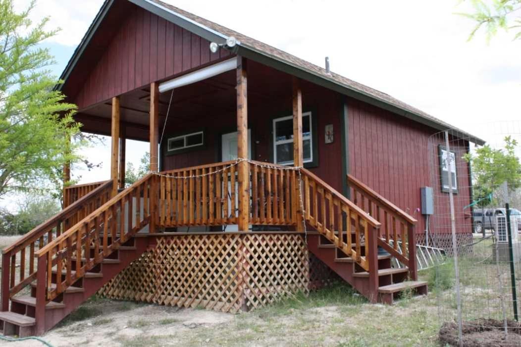 Bandera Stronghold Retreat Екстериор снимка