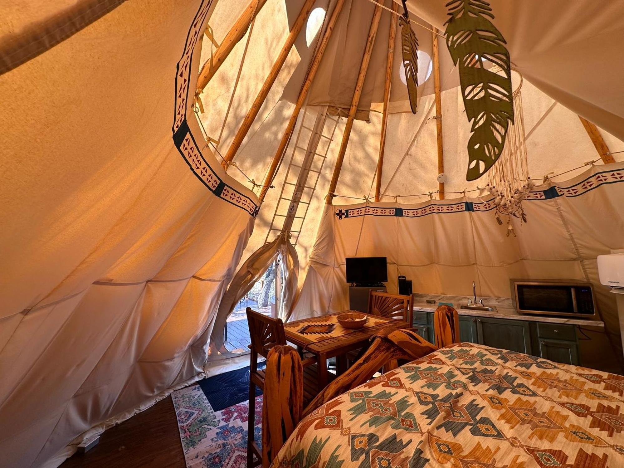 Bandera Stronghold Retreat Екстериор снимка