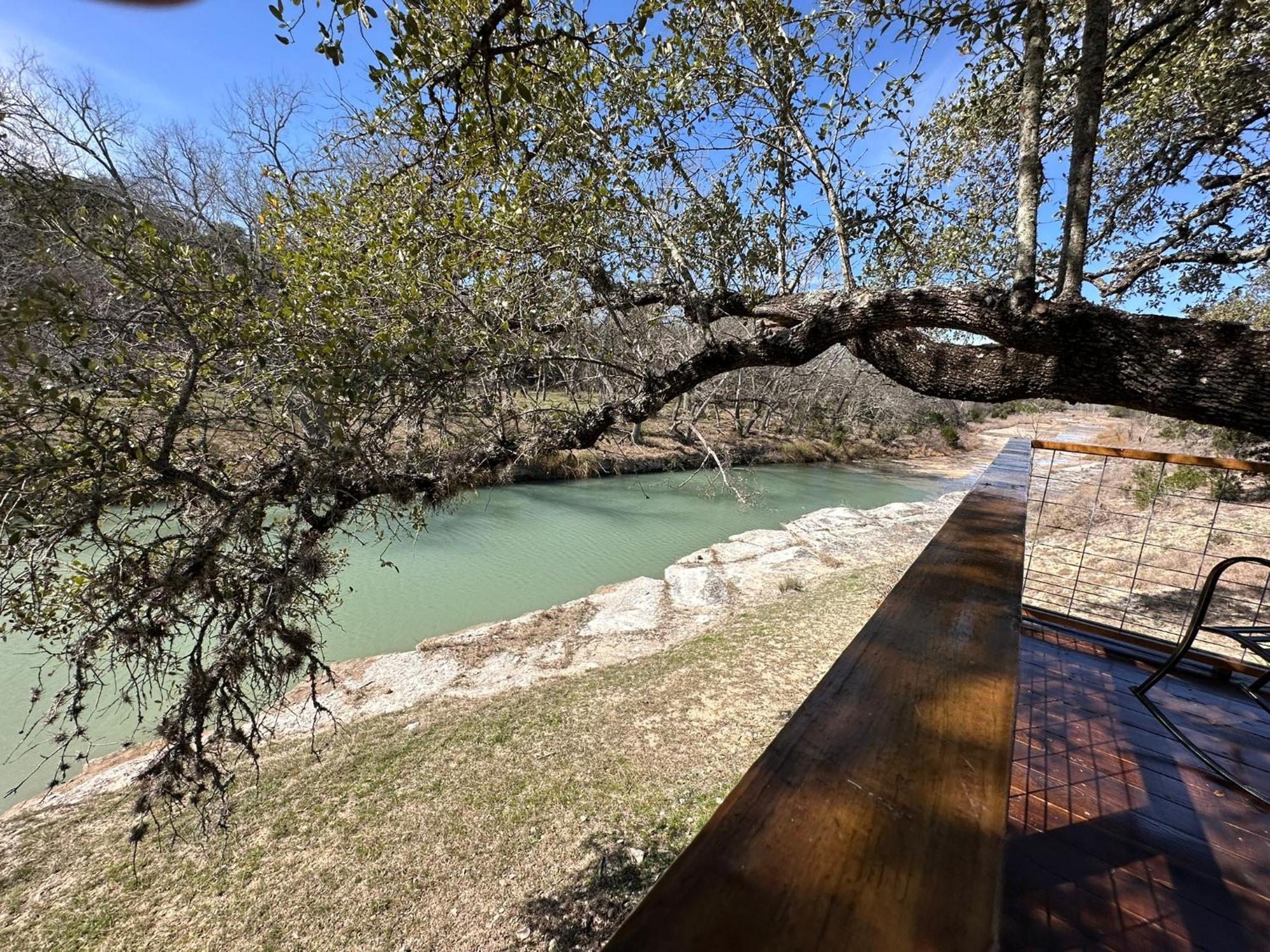 Bandera Stronghold Retreat Екстериор снимка