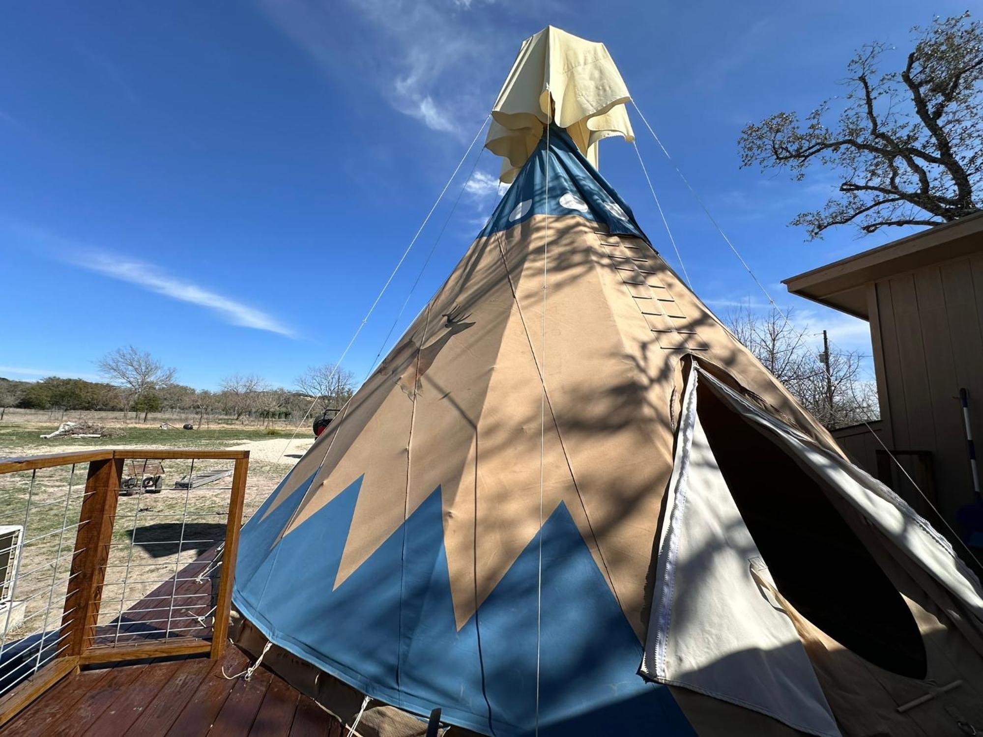 Bandera Stronghold Retreat Екстериор снимка