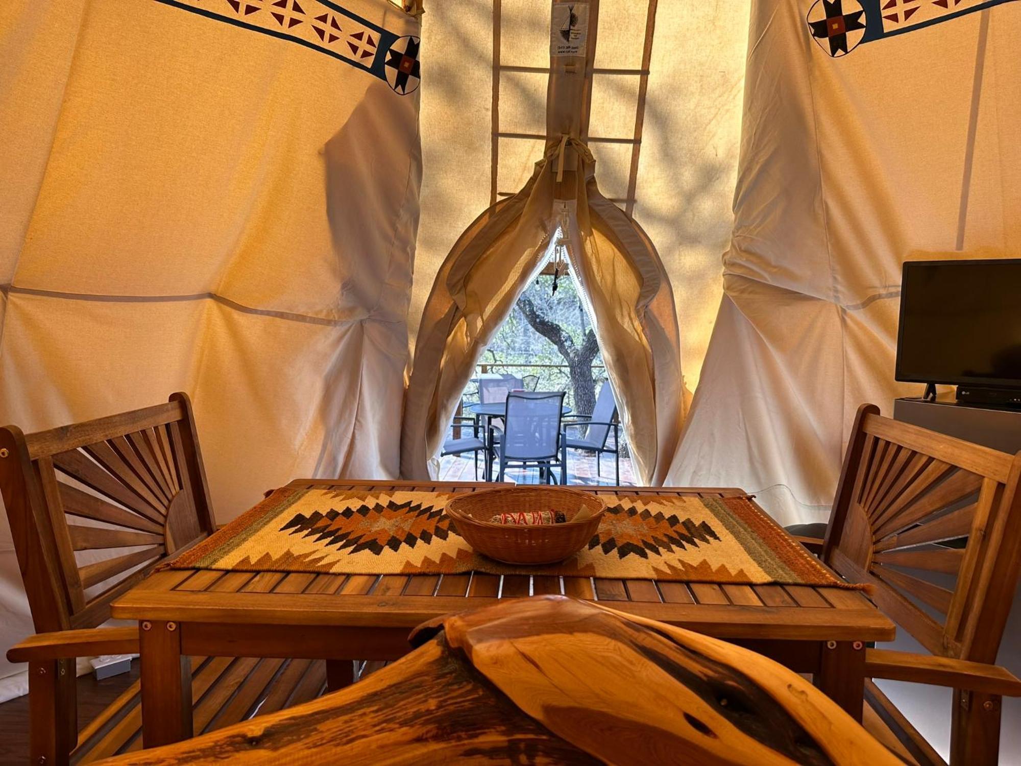 Bandera Stronghold Retreat Екстериор снимка