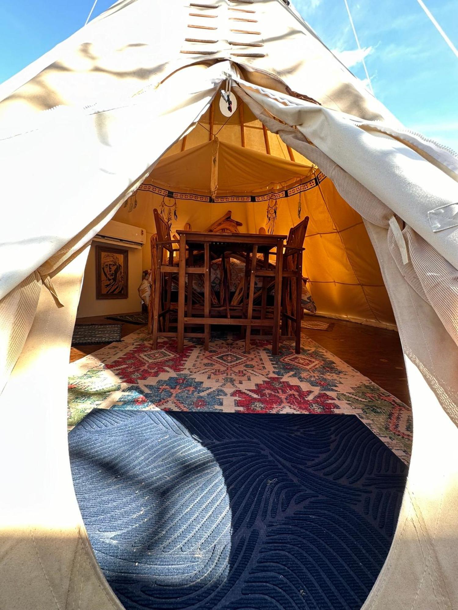 Bandera Stronghold Retreat Екстериор снимка