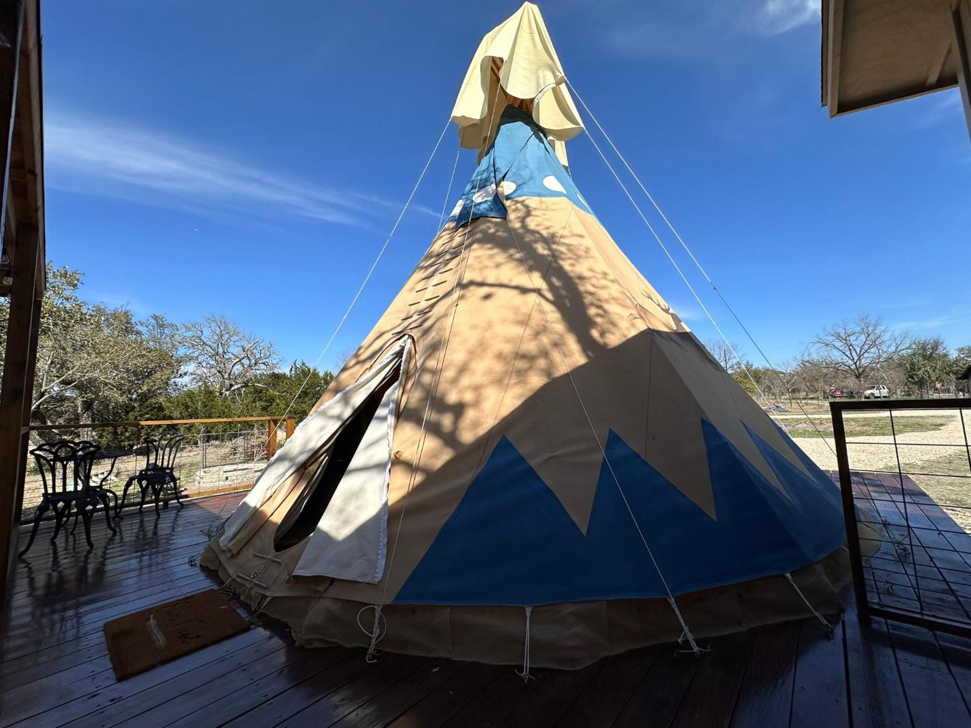 Bandera Stronghold Retreat Екстериор снимка
