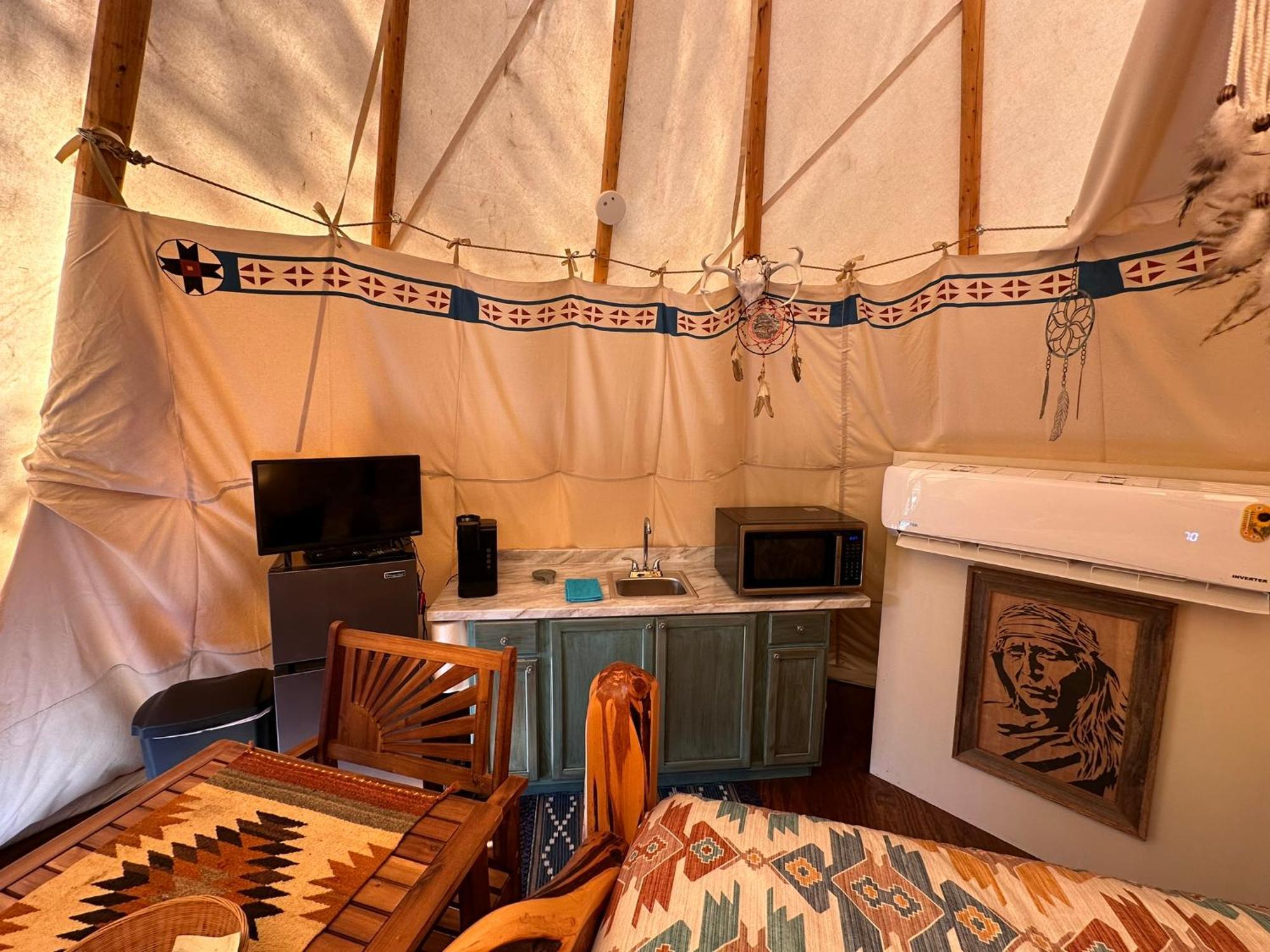 Bandera Stronghold Retreat Екстериор снимка